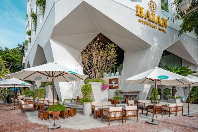  Haian Riverfront Đà Nẵng Hotel
